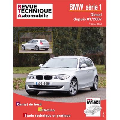 ETAI Bmw Serie 1 - Diesel Depuis 01-2007