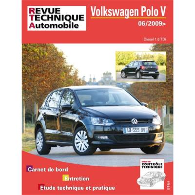 Volkswagen Polo V - 06-2009>