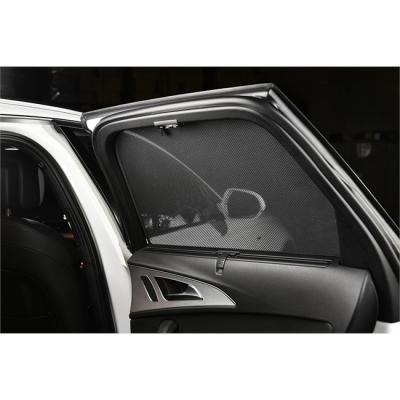PRIVACY SHADES Pare-soleils pour vitres lat&eacute;rales de vitres lat&eacute;rales Intimit&eacute; Opel Astra H 5 portes 2004-2009 