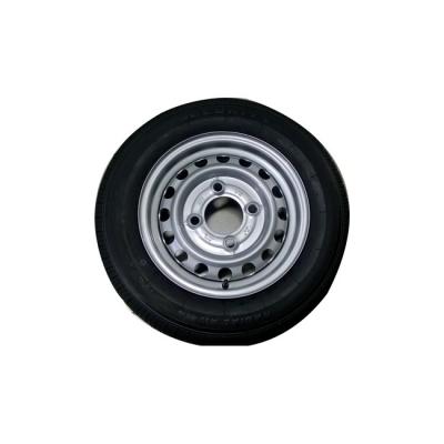 SECURITY Roue De Secours 145/80r13, 4 Trous 130 X 85  79nxl Aw414