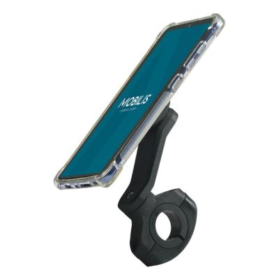 MOBILIS Support Smartphone pour Guidon de Moto Fabriqu&eacute; en France Universel