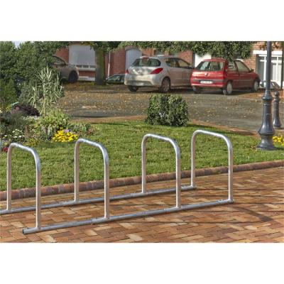 MOTTEZ  Porte-v&eacute;los avec 4 arceaux