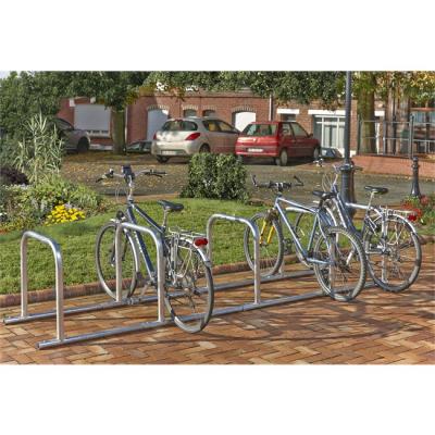 MOTTEZ  Porte-v&eacute;los avec 5 arceaux
