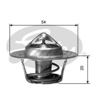 GATES Thermostat/calorstat  TH00191G2 (X1)