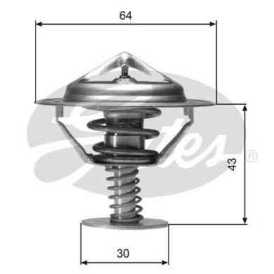 GATES Thermostat/calorstat  TH05977G1 (X1)