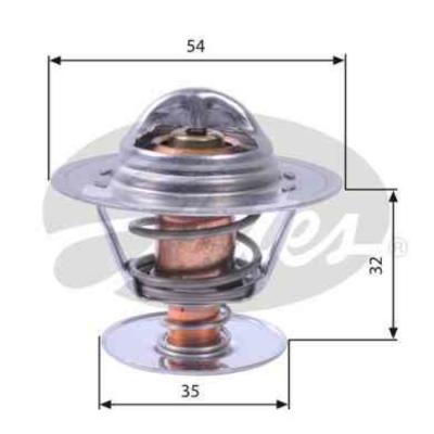 GATES  TH11292G1 Thermostat de refroidissement