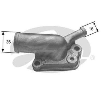 GATES Thermostat/calorstat  TH12087G1 (X1)
