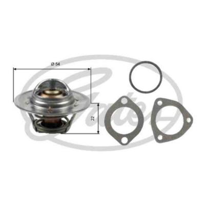 GATES  Thermostat d'eau TH12782G1 NISSAN MICRA