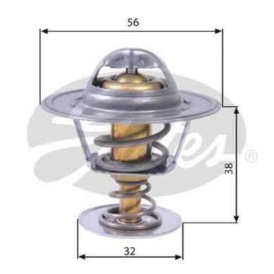 GATES Thermostat/calorstat  TH13182G1 (X1)
