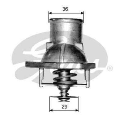 GATES Thermostat/calorstat  TH15192G1 (X1)