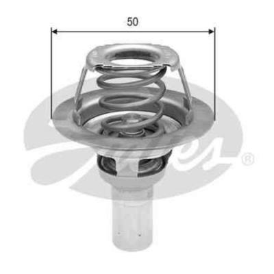 GATES  TH23491G1 Thermostat de refroidissement