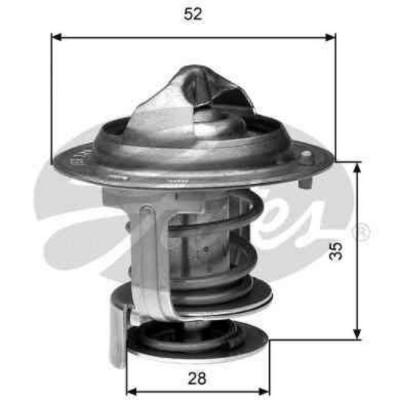 GATES Thermostat/calorstat  TH29484G1 (X1)
