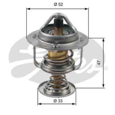 GATES Thermostat/calorstat  TH30580G1 (X1)