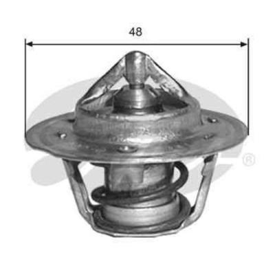 GATES  Thermostat d'eau TH33291G1 CHRYSLER VOYAGER