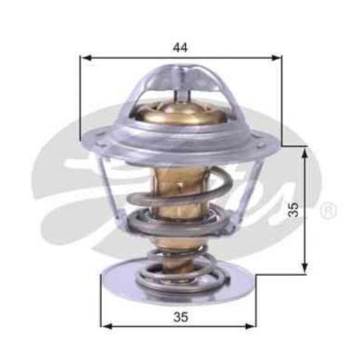 GATES Thermostat/calorstat  TH43688G1 (X1)