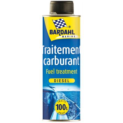 BARDAHL  Additif Pour Carburant Diesel 300ml 