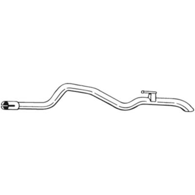 BOSAL Tube d'echappement  451-361 (X1)