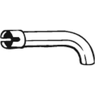 BOSAL  Tuyau d'&eacute;chappement 700-019 MERCEDES-BENZ SPRINTER