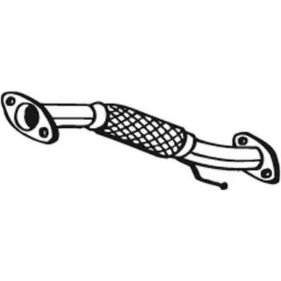 Tube d'echappement BOSAL 700-153 (X1)