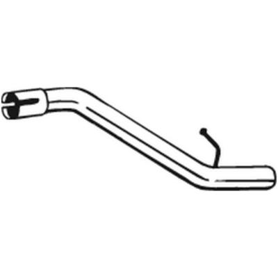 BOSAL  Tuyau d'&eacute;chappement 750-203 MAZDA 3