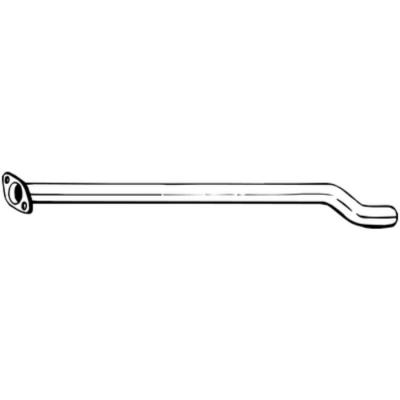 BOSAL Tuyau d&eacute;chappement 800-181 