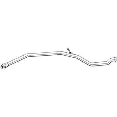 BOSAL  Tuyau d'&eacute;chappement 947-005