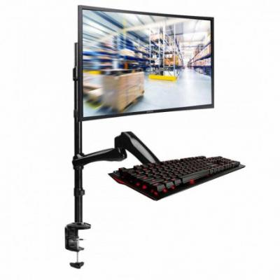 HND Support Ecran PC et Clavier pour Poste Logistique et Emballage