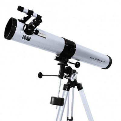 GENERIQUE T&eacute;lescope r&eacute;flecteur 76/900 moteur