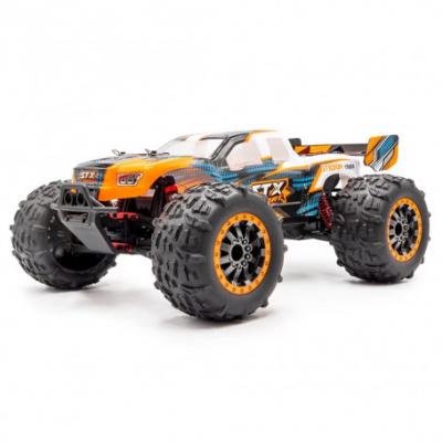 FUNTEK  Stx Sport Orange 4wd 1/12 Xl - Enfants 10 - 16 Ans-