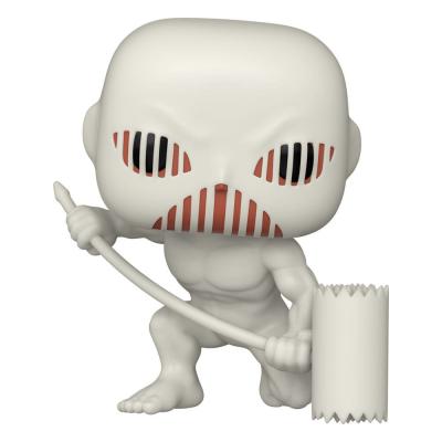 FUNKO Figurine  Attack on Titan Oversized POP! Vinyl War Hammer Titan 1
