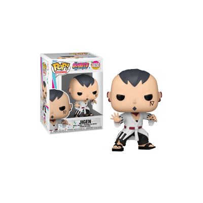 FUNKO Figurine Pop  BORUTO - POP Animation N&deg; 1650 - Jigen - Figurines Pop - 226135 