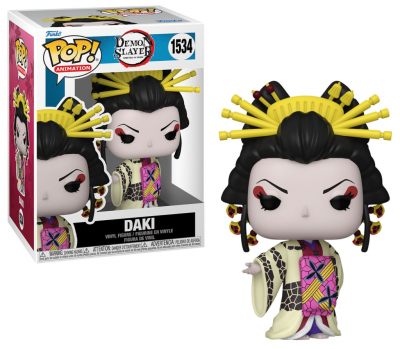 FUNKO  Pop Animation Daki 9 Cm Figure