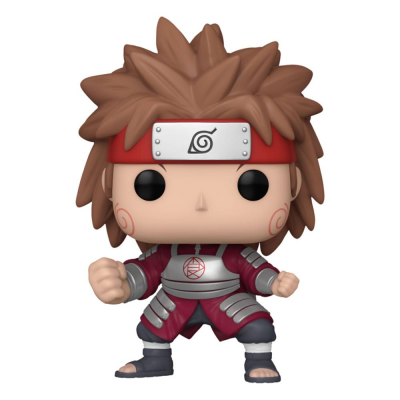 FUNKO Figurine POP! Choji Akimichi 9 cm -  - Naruto - Mixte - Adulte