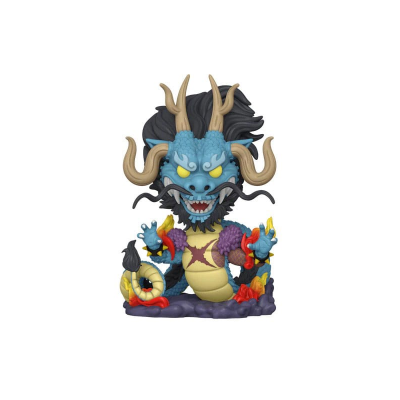 FUNKO Figurine -  - Kaido as Dragon - 10 - One Piece - Uo Uo no Mi