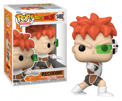 FUNKO Figurines Pop  DRAGON BALL Z - POP Animation N&deg; 1492 - Recoome- - 