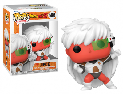 FUNKO Figurines Pop  DRAGON BALL Z - POP Animation N&deg; 1495 - Jiece- - F 