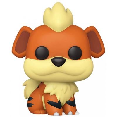 FUNKO Figurine  Pop - Caninos - Pokemon (597) - Pop Games - Fu48400