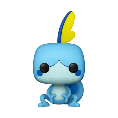 FUNKO Figurine  Pop Games Pok&eacute;mon Sobble EMEA