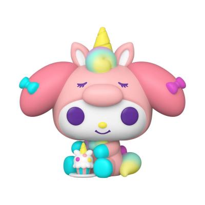 FUNKO  Pop Animation : Sanrio : Hello Kitty - My Melody Unicorn Party