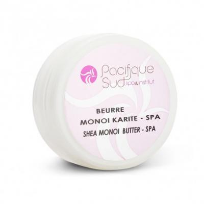 PACIFIQUE SUD INGREDIENTS Beurre mono&iuml; karit&eacute; pacifique sud 125ml