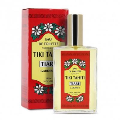 TIKI Eau de Toilette  Tahiti Tiar&eacute; 100ml