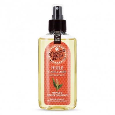 COMPTOIR DES MONOI Huile capillaire spray comptoir des mono&iuml; tiar&eacute; 100ml