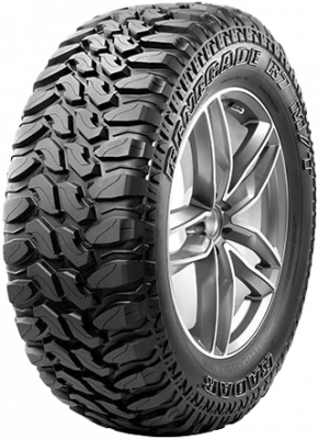  Pneu Ete RADAR RENEGADE R7 M/T 235/85 R16 120/116Q