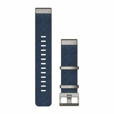 GARMIN  - Bracelet en mati&egrave;re synth&eacute;tique Mati&egrave;re 1 unit&eacute;