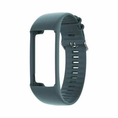 POLAR  bracelet interchangeable a370 - taille m - bleu p&eacute;trol 91066021