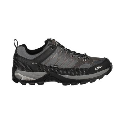 CMP  - Rigel Low WP - Chaussures randonn&eacute;e homme Grey - 41