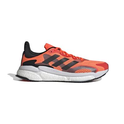 ADIDAS Chaussures de Running  Solar Boost 3 Rouge/Noir