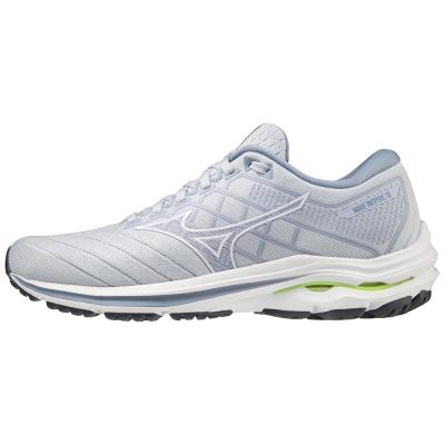 MIZUNO Chaussures de Running Femme  Wave Inspire 18 Gris