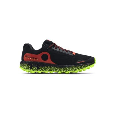 UNDER ARMOUR , Running Shoes Homme, Black, 45 EU