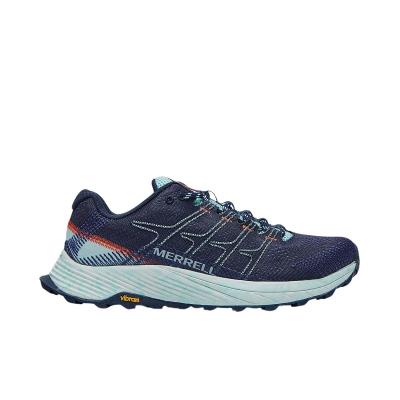 MERRELL  Moab Flight, Basket Femme, Navy Blue, 39 EU